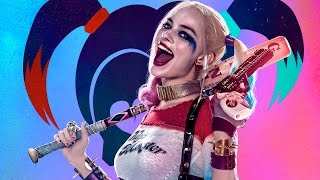 Harley Quinn-I'm kidding !!