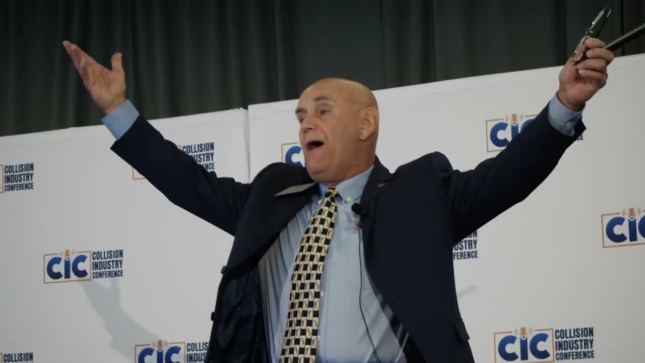 Collision Industry Conference - July 18, 2023 - Indianapolis, Indiana