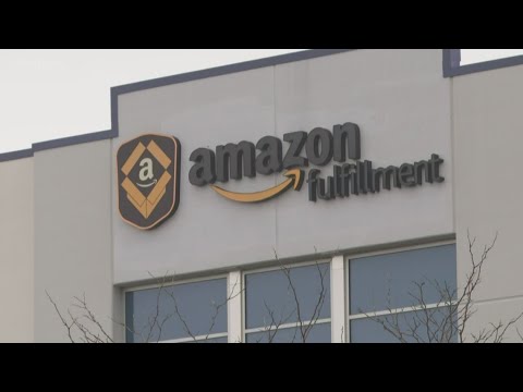 Employees at Kentucky Amazon facility test positive for COVID-19 coronavirus Employees at Kentucky Amazon facility test positive for COVID-19 coronavirus