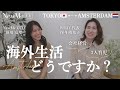 【後編】WRAY代表谷内侑希子さんに聞く♡！海外生活×3児の子育て×会社経営のリアル