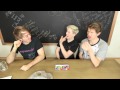 Bean Boozled Challenge w/ Shane Dawson & Ricky Dillon