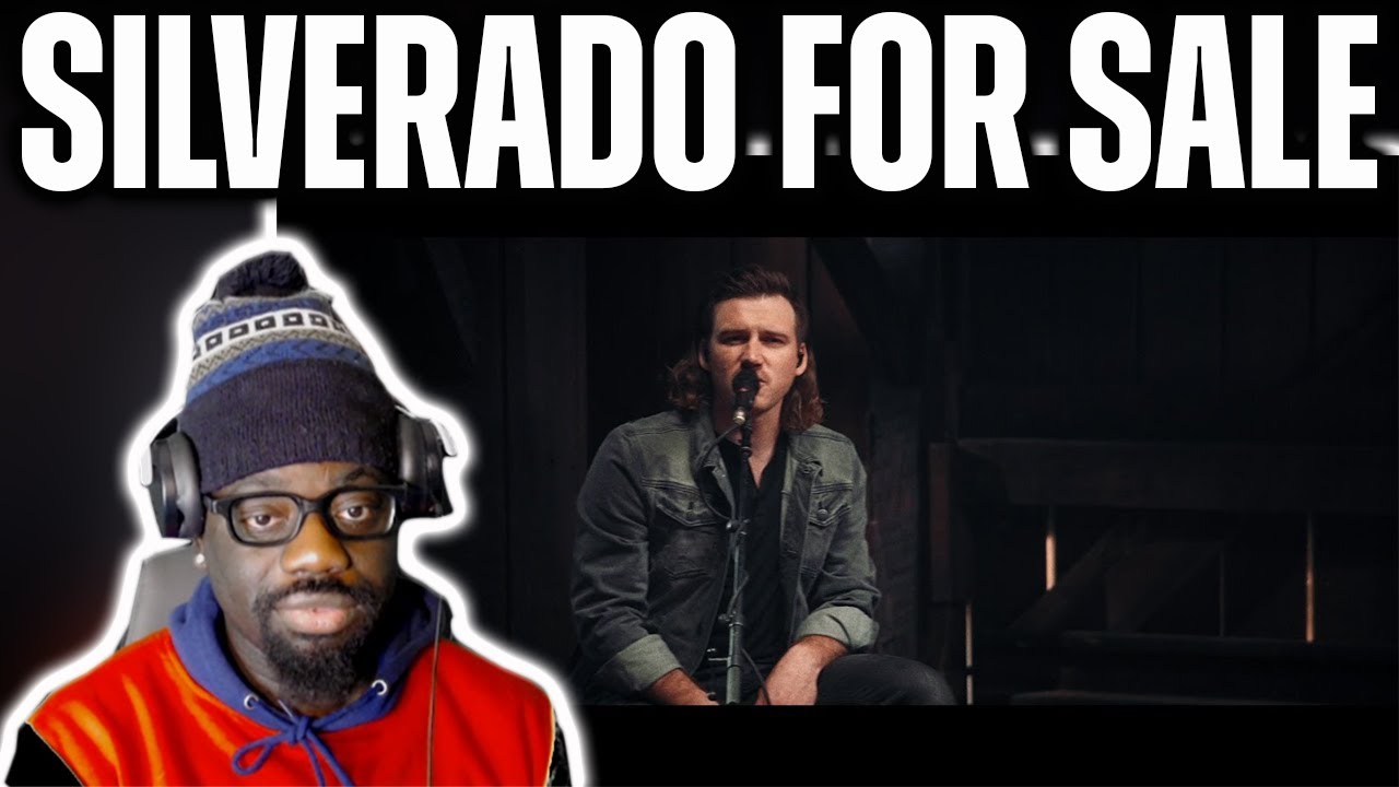 Wallen Silverado For Sale (The Dangerous Sessions) Reaction