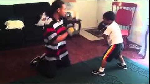 Boxe: Futur Champion Olympique