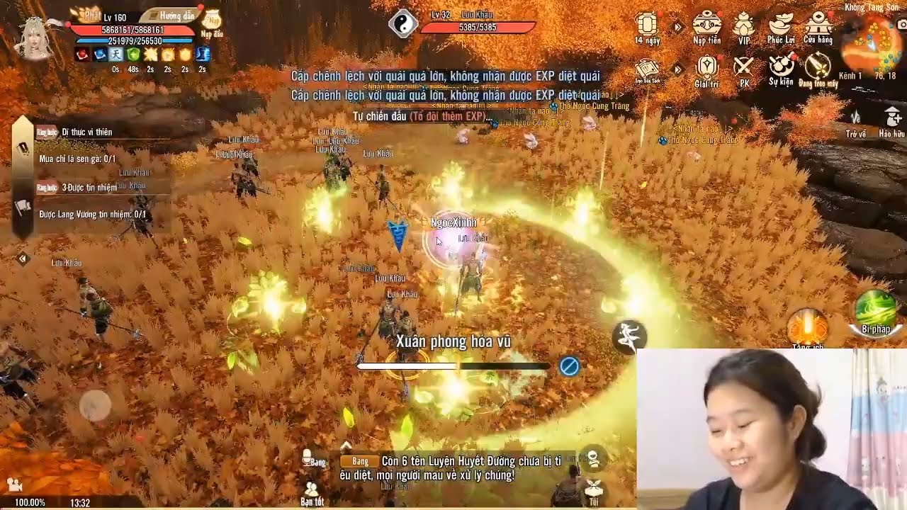 Have Fun Eating | Boundless Stars Shine Upon the Eternal Shrine