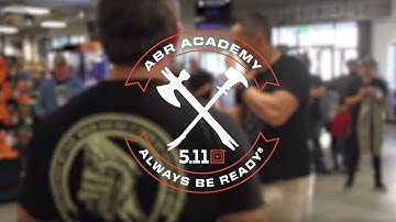The 5.11 Tactical "ABR Academy"