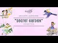 Gambar Scarf Long Shawl Panjang Voal Secret Garden Pink Kamalika Artprints dari Kamalika Artprints Jakarta Selatan 3 Tokopedia