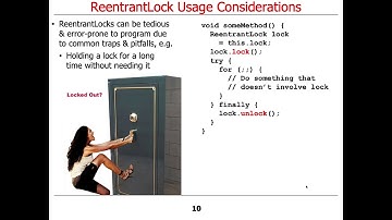Java ReentrantLock (Part 5)