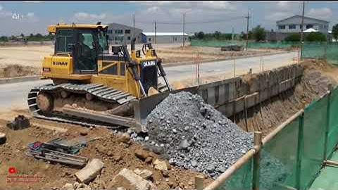 Wonderful Building #Foundation Construction Road #Motor Grader &.#Builldoz A Makes a Decision