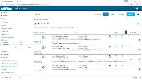 CallMiner Wistia Eureka