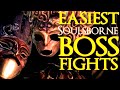 Top Five Easiest Soulsborne Boss Fights