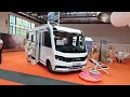 Integrated 2023 motorhome. Weinsberg CaraCore 700MEG