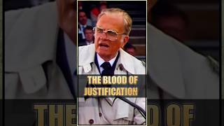 The Blood Of Justification - Billy Graham