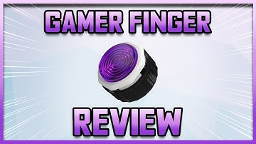 Are these the BEST Arcade Buttons?! | GamerFinger Review
