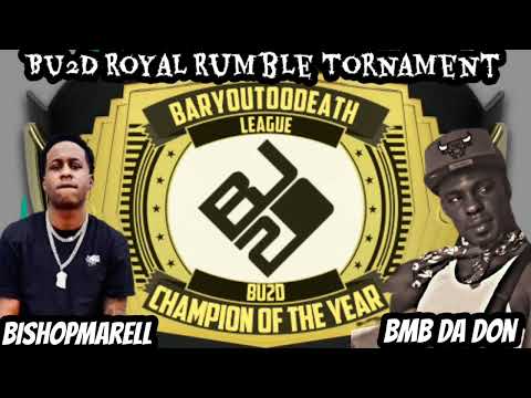 Bishop Marell vs BMB Da Don