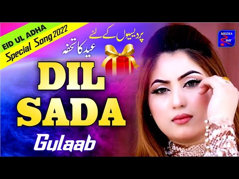 Dil Sada Toryae I Gulaab I New Saraiki Eid Song 2022 I Media 2 Day