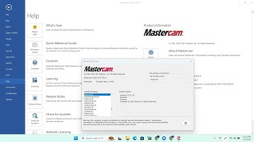 How to install Mastercam 2026 Official | Cài đặt Mastercam 2026 No Test Mode