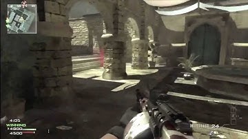 MW3 GAMEPLAY: EPIC HIJACK OF IMS