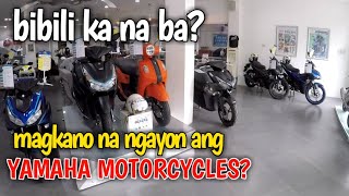 Yamaha Motorcycle Price Update!