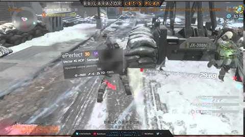 [Hacker] #3 The Division - ePerfect