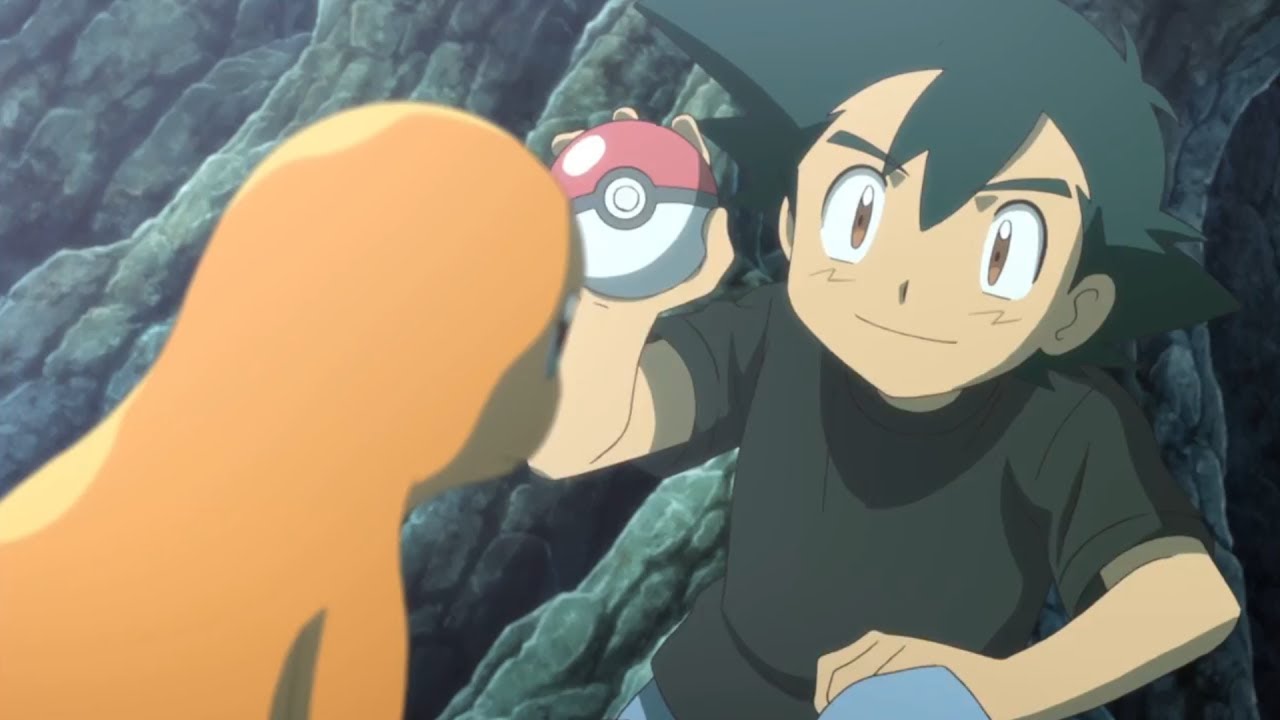 Does The 20th Anniversary Pokemon Movie Take Place After Sun