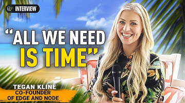 Web3 queen on data privacy and visibility | Interview with Tegan Kline