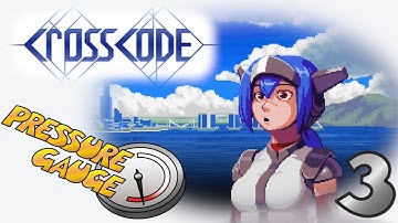 CrossCode- Episode 3: Puzzle Race