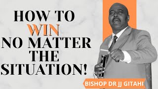 SEEK MEANS (part 1) | BISHOP DR JJ GITAHI