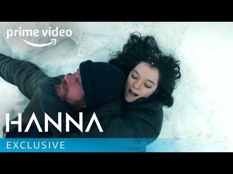 Hanna Season 1 & the Making of Fight Scenes | Prime Video