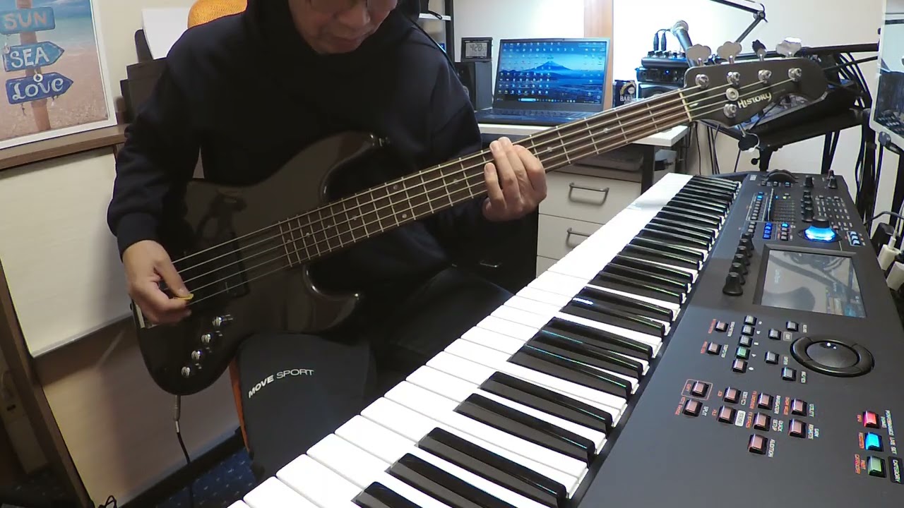 rose  BASS  COVER