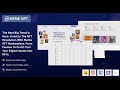 🔥 Meme NFT Marketplace Template | Create an NFT website in minutes -Tailwind CSS & Bootstrap 🚀