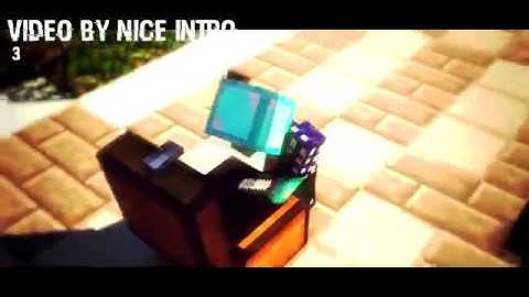 Intro para minecraft
