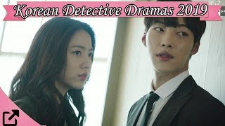Top 25 Korean Detective Dramas 2019