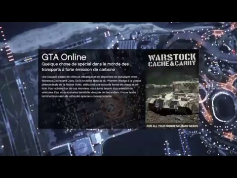 Live détente [PS4] fr GTA 5 Online - YouTube
