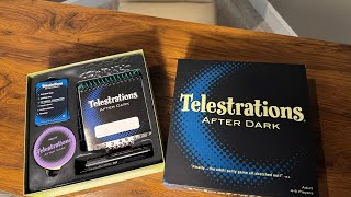 Telestrations After Dark Game | A Hilarious Game for Adults