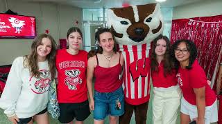 2025 Residence Halls Move-In Highlights