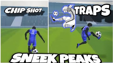 SNEAK PEAKS??!! - Unmatched Ego 