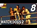 WATCH DOGS 2 ➤ Прохождение #8 ➤ @HTEHH@