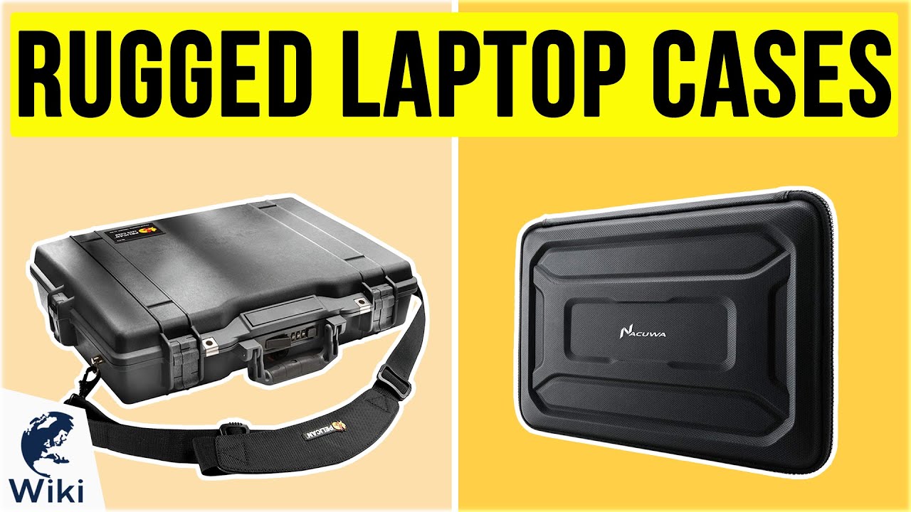 Best Laptop Case for Travel: A Durable, Shockproof & Waterproof