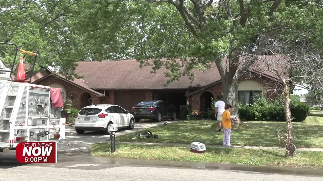 Fire causes thousands of dollars in damage to American Township home ...
