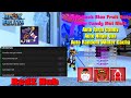 Cách Hack Blox Fruit Auto Farm Candy Mới Nhất|RedZ Hub|Auto Farm Candy,Nhận Quà,Auto Random Winter