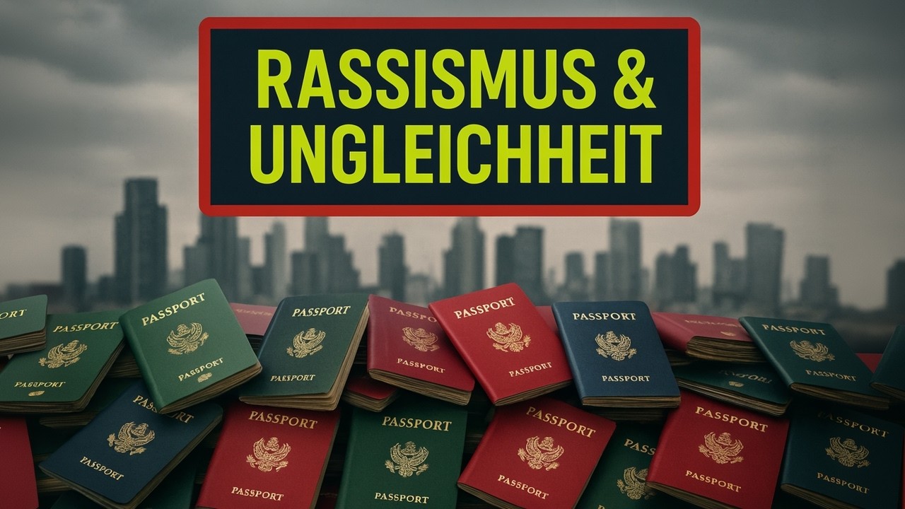 Migrationsdebatte Rassismus, Ungleichheit & falsche Lösungen