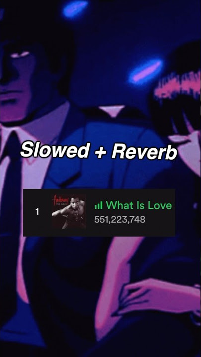 which version of “What Is Love” by Haddaway is better?? 🎧🗿😈 #llusionmusic