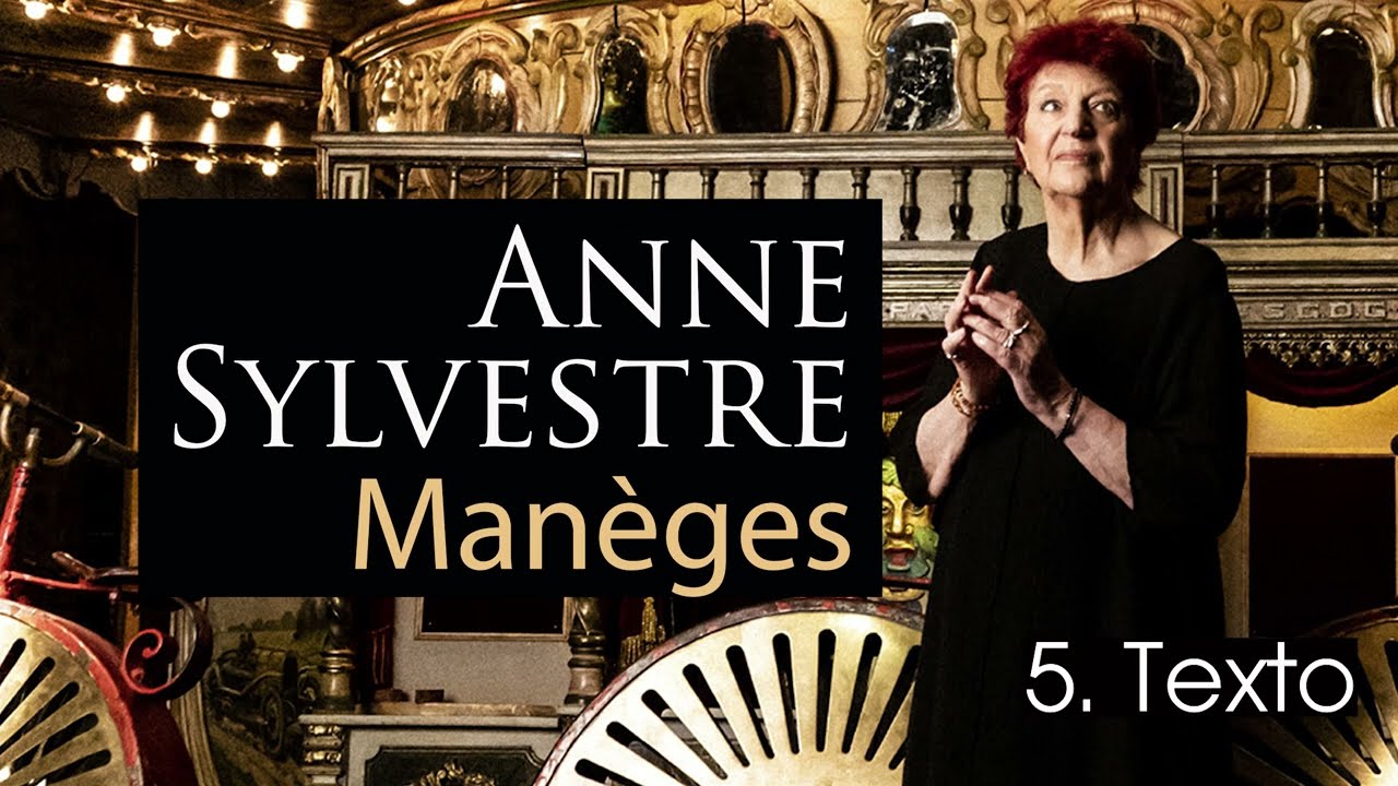 Смотреть «Texto - Anne Sylvestre - Album "Manèges"» на YouTube Смотреть «Texto - Anne Sylvestre - Album "Manèges"» на YouTube
