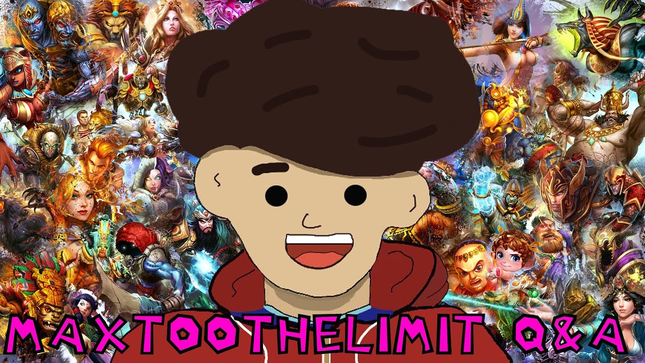 THE MAXTOOTHELIMIT Q&A!