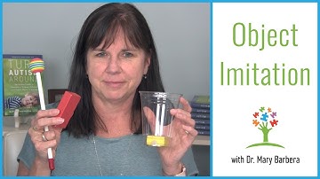 Teaching Object Imitation to Children with Autism