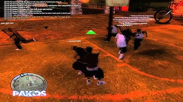 [CMLV-RP.com] We stay here and we fuck the bloods nation