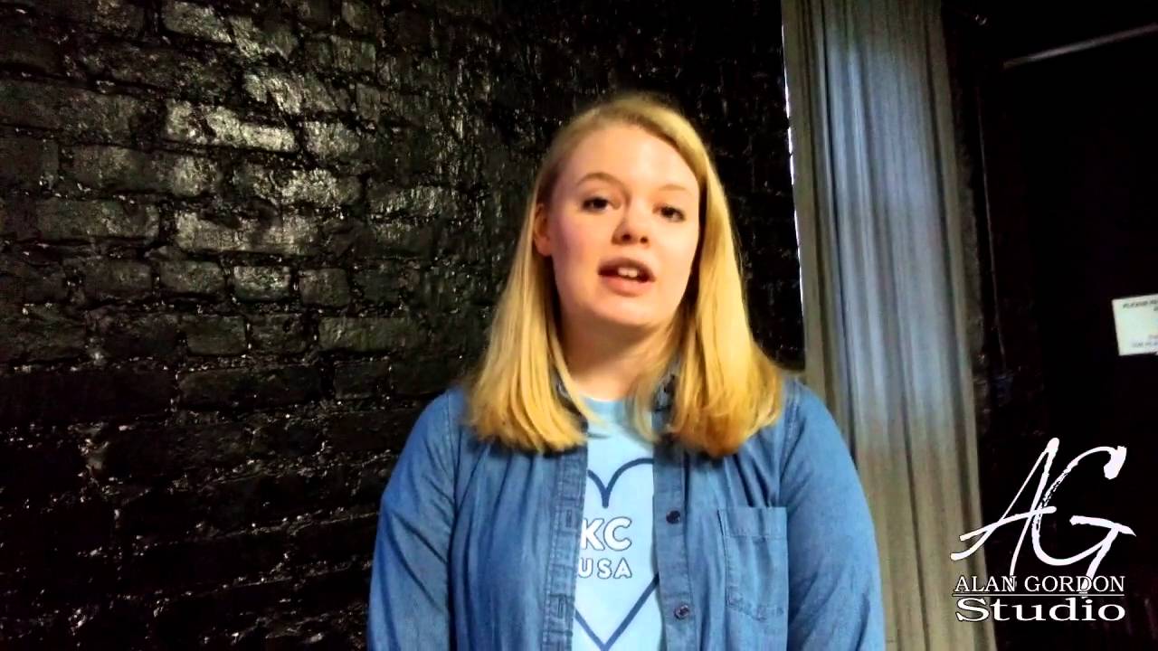 Alan Gordon Student : Emmy Potter