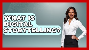 What Is Digital Storytelling? - Graphic Design Nerd