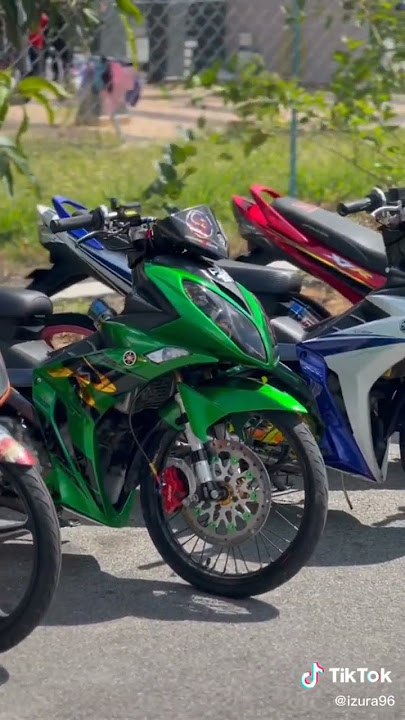 koleksi yamaha X1R Malaysia #shorts
