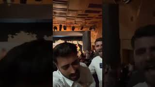 پسره وسط سینما میگه کن سام بادی گیو می هاییاااا 😃😃😄🤣🤣🤣#shorts #خنده #طنز